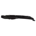 Front Fender Liner Splash Guard Pair For Honda Prelude 1997 1998 1999 2000 2001 Base Type Sh Replaces Ho1248115 Ho1249115 