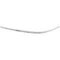 Front Bumper Trim Molding For Mercedes Benz E350 E550 2010 2011 2012 2013 Outer Driver Side Chrome Coupe Convertible Mb1046115 