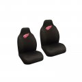 Multi B Detroit Redwings 2 Seat Covers And 