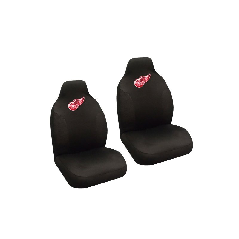 Multi B Detroit Redwings 2 Seat Covers And