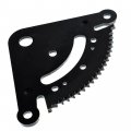 Waltyotur Steering Sector Pinion Gear W Bushings Replacement For John Deere D160 D170 D130 D140 D150