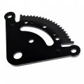 Waltyotur Steering Sector Pinion Gear W Bushings Replacement For John Deere D160 D170 D130 D140 D150