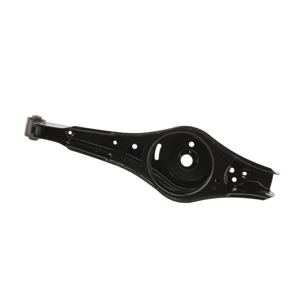 Rear Lower Control Arm For Audi Tt Quattro 2008 2015 Driver Or Passenger Side Rubber Bushing Stamped Design 1k0505311ab