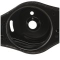Rear Lower Control Arm For Audi Tt Quattro 2008 2015 Driver Or Passenger Side Rubber Bushing Stamped Design 1k0505311ab