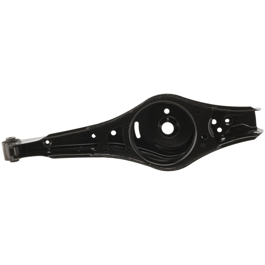 Rear Lower Control Arm For Audi Tt Quattro 2008 2015 Driver Or Passenger Side Rubber Bushing Stamped Design 1k0505311ab