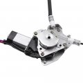 Ocpty Power Window Regulator With Motor Fit For 2001-2005 Honda Civic Front Left 741-300