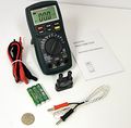 Sinometer Auto Manual Ranging Digital Multimeter Ms8221