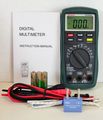 Sinometer Auto Manual Ranging Digital Multimeter Ms8221