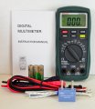 Sinometer Auto Manual Ranging Digital Multimeter Ms8221