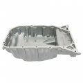 Labwork Aluminum Oil Pan 11200r40a00 Replacement For 2008-2010 Honda Accord 2 4l 4cyl Engine