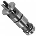 Caltric Modified Hydraulic Valve Compatible With Massey Ferguson 189427m1 189427m91