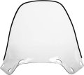 Windshield For Yamaha Exciter 1987-1990 High 13 Clear Snowmobile Part 40-1627 Oem 81h-77210 