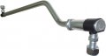 New Lh Rh Draglinks With Lock Nuts For John Deere X105 X115 X125 X130r