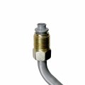 Edelmann 80912 Power Steering Return Line Hose Assembly Replacement For 2011-10 Kia Soul 
