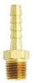 Brass Hose End 