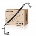 A-premium A C Discharge Line Hose Assembly Compatible With Suzuki Grand Vitara 1999-2001 V6 2 5l Naturally Aspirated Compressor