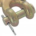 5 16 Inch Clevis Slip Hook With Safety Latch G70 Chain Forged 18 000 Lb Capacity For Trailer Truck Transport Tow Winch 2pack
