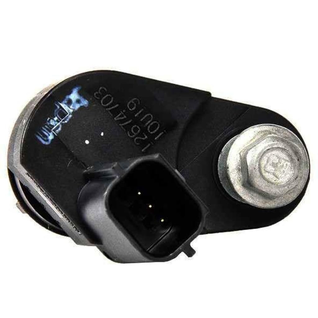 Crankshaft Position Sensor For Chevy Orlando 2012 2013 2014 Male Blade Terminal Female Oval Connector 1