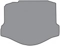 Pattern Cutpile Cargo Mats Carpet Floor Fits 2010-2015 Chevrolet Camaro Coupe Convertible Oyster Shale 