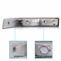 Amerilite Parking Signal Lights Euro Amber For Chevy S10 Blazer Passenger And Driver Side