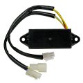 Jdllong Tj113-2009-1 Ignition Coil Control Module For Harbor Freight Predator 3500 Inverter Generator 63584