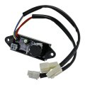 Jdllong Tj113-2009-1 Ignition Coil Control Module For Harbor Freight Predator 3500 Inverter Generator 63584