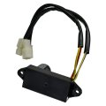 Jdllong Tj113-2009-1 Ignition Coil Control Module For Harbor Freight Predator 3500 Inverter Generator 63584