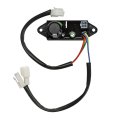 Jdllong Tj113-2009-1 Ignition Coil Control Module For Harbor Freight Predator 3500 Inverter Generator 63584