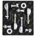 Niche Tie Rods With End Kit For Polaris Sportsman 550 850 Xp X2 Scrambler