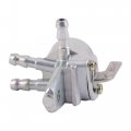 Goofit 3-port Gas Fuel Valve Switch Petcock Tap Replacement For Dirt Bike Atv Motorcycle