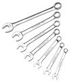 Performance Tool W30200 7-piece Sae Combination Wrench Set 