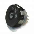 The Rop Shop Ignition Starter Switch For Rotary 14454 Lawn Mower Tractor Control Engine Stem