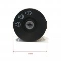 The Rop Shop Ignition Starter Switch For Rotary 14454 Lawn Mower Tractor Control Engine Stem