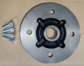Wantone Racing Front Axle Wheel Hub 5ug-f5111-10-00 With Studs Replacement For 2004-2013 Yamaha Rhino 450 660 700 Utv