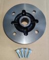 Wantone Racing Front Axle Wheel Hub 5ug-f5111-10-00 With Studs Replacement For 2004-2013 Yamaha Rhino 450 660 700 Utv