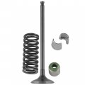 Caltric Intake Valve Kit Compatible With Yamaha Yz250f 2002 2003 2004 2005 2006 2007 2008 2009