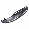 Kuafu Dash Board Cover Compatible With 1972-1989 Mercedes-benz 350sl 380sl 450sl 560sl Abs Plastic Blue