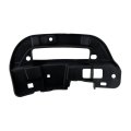 Side Marker Bracket Front Driver For Chevy Traverse 2024 2025 Replacement Gm1038318 84870119 Black Plastic Standard Style 