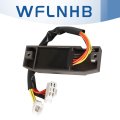 Regulator Rectifier Replacement For Suzuki Vs1400glp Intruder 1400 1987-1995