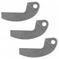 Caltric Clutch Shift Weights Set Of 3 Compatible With Polaris Xplorer 400 4x4 1995 1996 1997-2002
