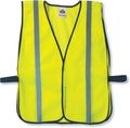 Glowear 8020hl Non-certified Reflective High Visibility Vest One Size Lime 