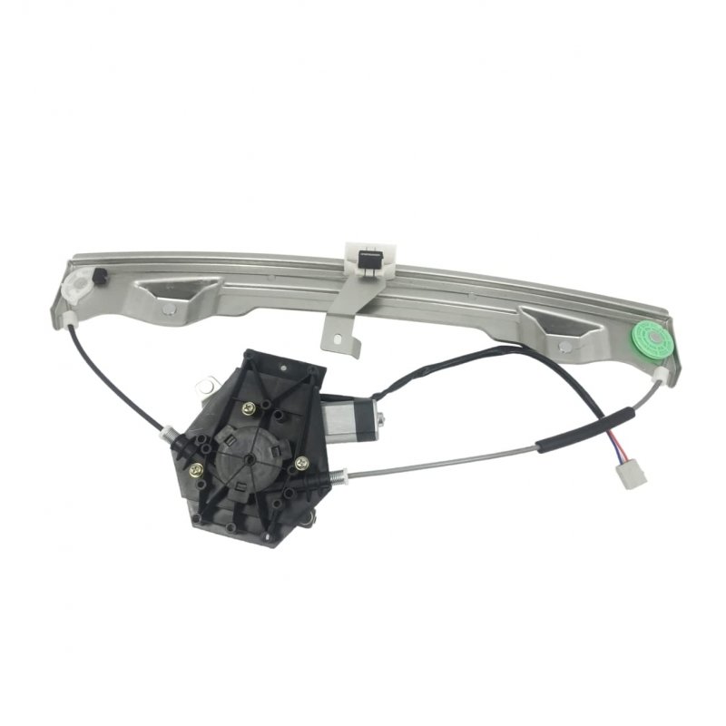 Power Window Regulator Motor Assembly Rear Right For Ford Explorer 2002-2010 Sport Trac 2007-2010 Lincoln Aviator 2003-2005