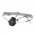 Power Window Regulator Motor Assembly Rear Right For Ford Explorer 2002-2010 Sport Trac 2007-2010 Lincoln Aviator 2003-2005