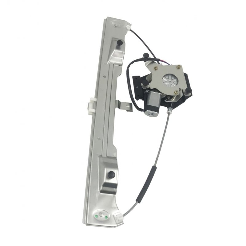 Power Window Regulator Motor Assembly Rear Right For Ford Explorer 2002-2010 Sport Trac 2007-2010 Lincoln Aviator 2003-2005
