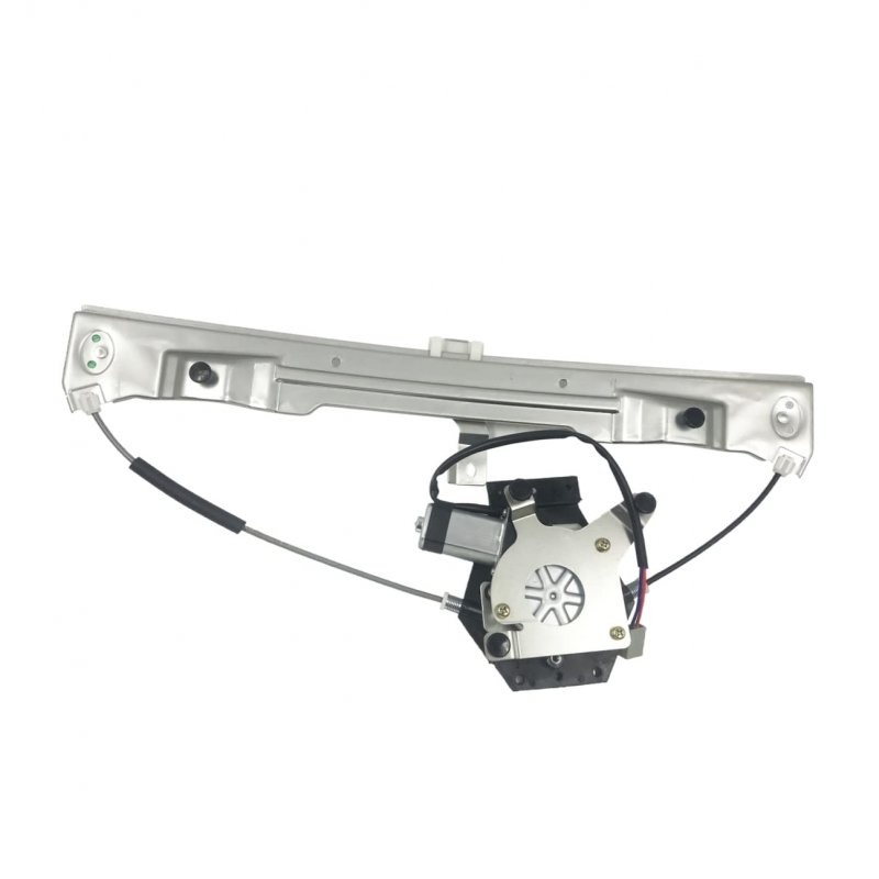 Power Window Regulator Motor Assembly Rear Right For Ford Explorer 2002-2010 Sport Trac 2007-2010 Lincoln Aviator 2003-2005