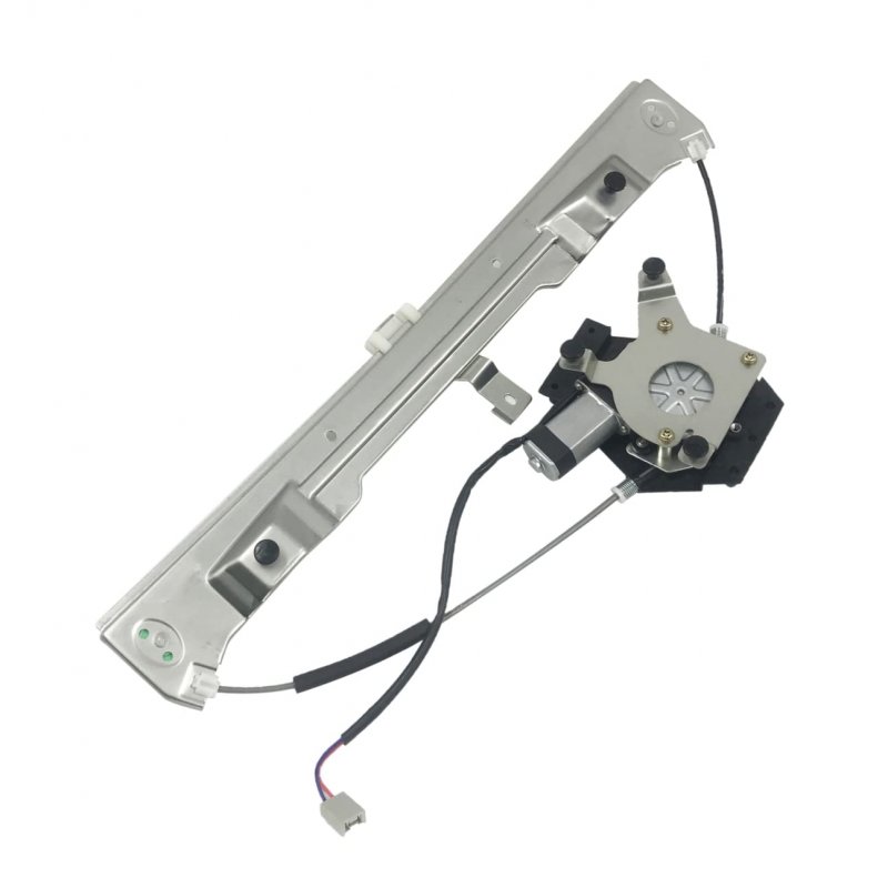 Power Window Regulator Motor Assembly Rear Right For Ford Explorer 2002-2010 Sport Trac 2007-2010 Lincoln Aviator 2003-2005
