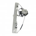 Power Window Regulator Motor Assembly Rear Right For Ford Explorer 2002-2010 Sport Trac 2007-2010 Lincoln Aviator 2003-2005