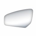 Fit System 99234 Driver Side Mirror Glass Nissan Sentra 