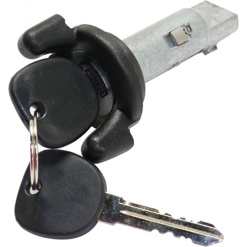 Ignition Lock Cylinder For Gmc C1500 C2500 Suburban 1999 W Keys Manual Transmission Replacement 26049533