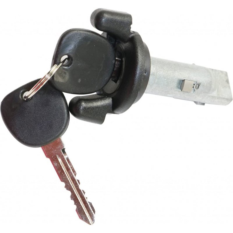 Ignition Lock Cylinder For Gmc C1500 C2500 Suburban 1999 W Keys Manual Transmission Replacement 26049533